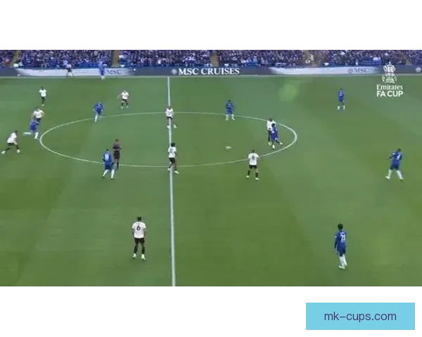 足总杯切尔西狂胜维尔港七球横扫埃斯特旺传射引爆全场展现强大火力