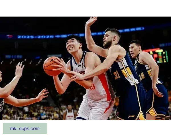NBA球队邀徐昕试训 广州主帅称骄傲他未来无限可能